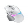 Photo Mouse Logitech G502 X Plus Wireless RGB (910-006171) White