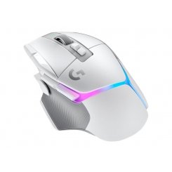 Мышка Logitech G502 X Plus Wireless RGB (910-006171) White / 25600 DPI / 1000 Гц / Hero