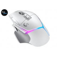 Миша Logitech G502 X Plus Wireless RGB (910-006171) White