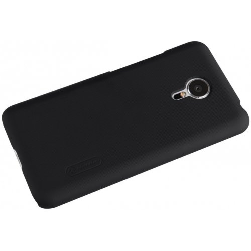 Купить Чехол Чехол Nillkin Frosted Shield для Meizu MX5 Black - цена в Харькове, Киеве, Днепре, Одессе
в интернет-магазине Telemart фото