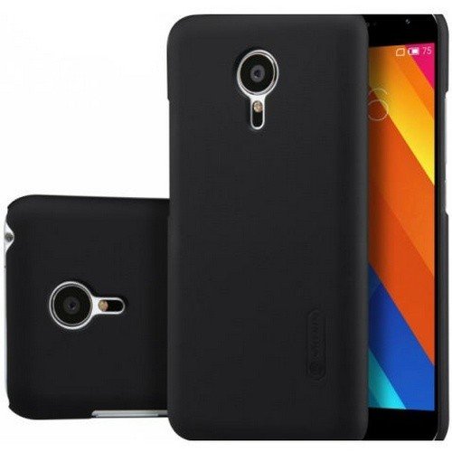 Купить Чехол Чехол Nillkin Frosted Shield для Meizu MX5 Black - цена в Харькове, Киеве, Днепре, Одессе
в интернет-магазине Telemart фото