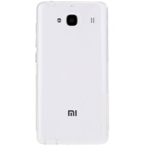 Купить Чехол Чехол Nillkin Nature TPU для Xiaomi Redmi 2 White - цена в Харькове, Киеве, Днепре, Одессе
в интернет-магазине Telemart фото