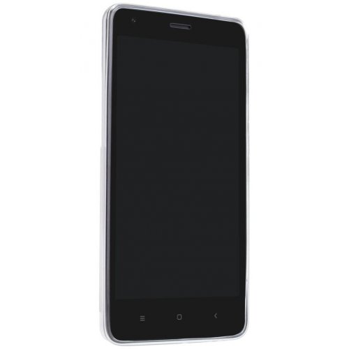 Купить Чехол Чехол Nillkin Nature TPU для Xiaomi Redmi 2 White - цена в Харькове, Киеве, Днепре, Одессе
в интернет-магазине Telemart фото