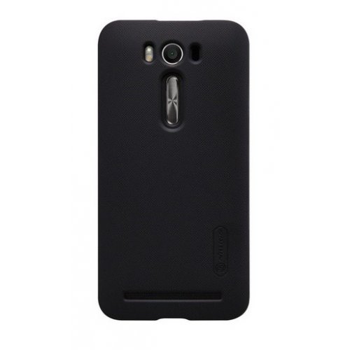 Чохол Чехол Nillkin Frosted Shield для Asus Zenfone 2 Laser ZE500KL Black купити в Україні | Telemart фото