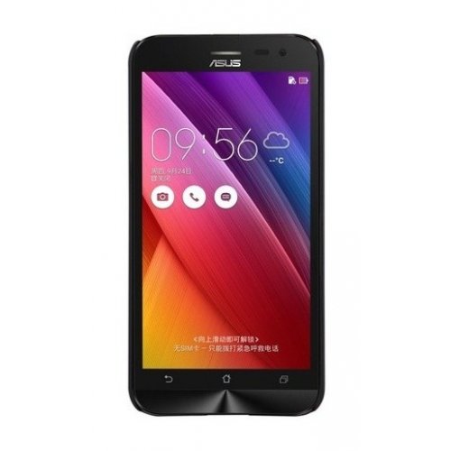 Чохол Чехол Nillkin Frosted Shield для Asus Zenfone 2 Laser ZE500KL Black купити в Україні | Telemart фото