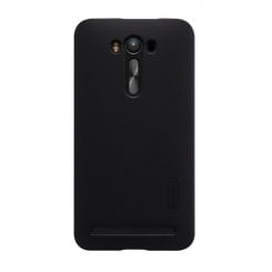 Чохол Чехол Nillkin Frosted Shield для Asus Zenfone 2 Laser ZE550KL Black