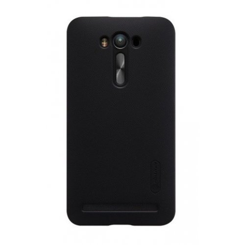 Чохол Чехол Nillkin Frosted Shield для Asus Zenfone 2 Laser ZE550KL Black купити в Україні | Telemart фото