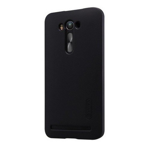 Чохол Чехол Nillkin Frosted Shield для Asus Zenfone 2 Laser ZE550KL Black купити в Україні | Telemart фото