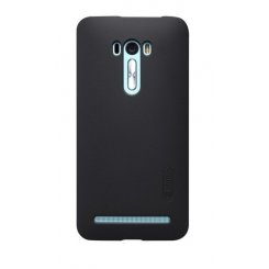 Чохол Чехол Nillkin Frosted Shield для Asus Zenfone Selfie Black