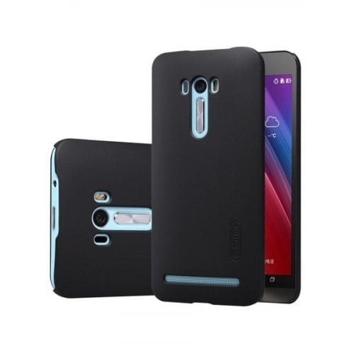 Чохол Чехол Nillkin Frosted Shield для Asus Zenfone Selfie Black купити в Україні | Telemart фото