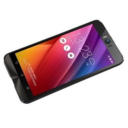 Чохол Чехол Nillkin Frosted Shield для Asus Zenfone Selfie Black купити в Україні | Telemart фото