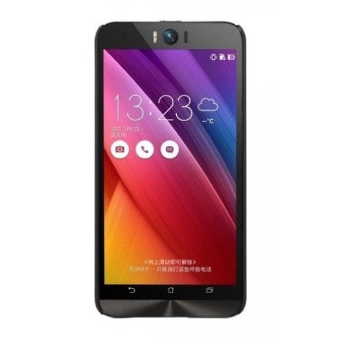 Чохол Чехол Nillkin Frosted Shield для Asus Zenfone Selfie Black купити в Україні | Telemart фото
