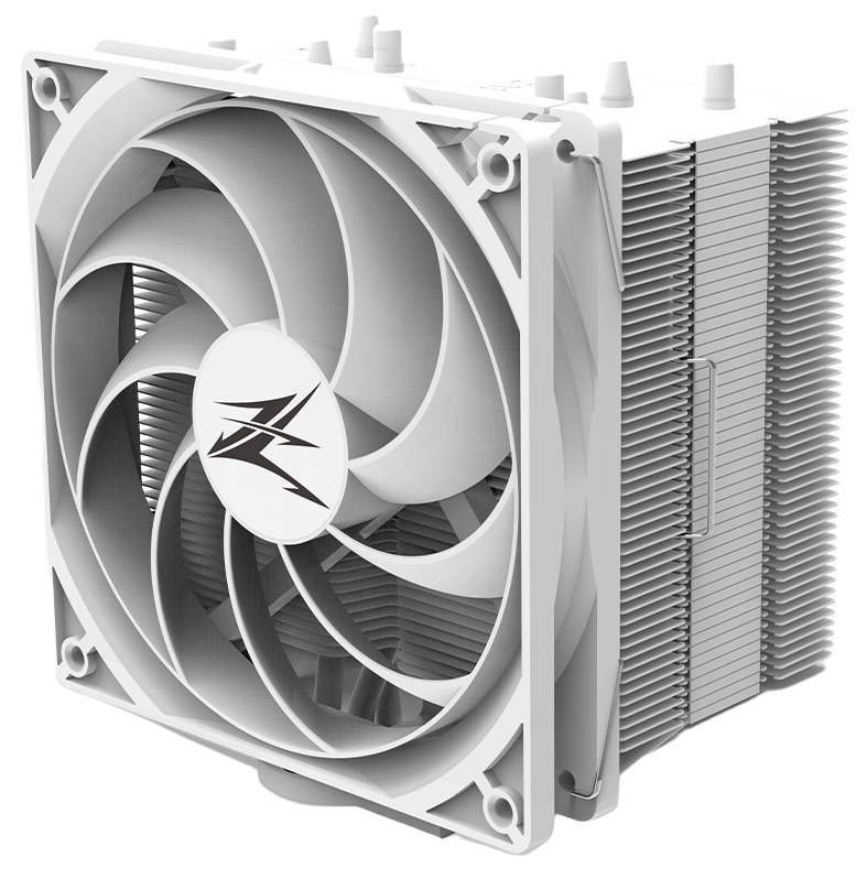 Купить Zalman CNPS10X Performa White с проверкой совместимости: цена на ...