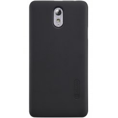 Чохол Чехол Nillkin Frosted Shield для Lenovo Vibe P1m Black