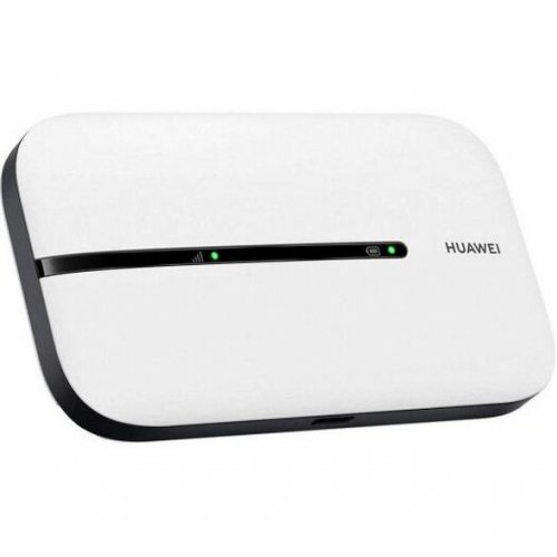 Купити Wi-Fi роутер Huawei E5576-320-A 3G/4G LTE (51071UKL) White - ціна в Києві, Львові, Вінниці, Хмельницькому, Франківську, Україні | інтернет-магазин TELEMART.UA фото