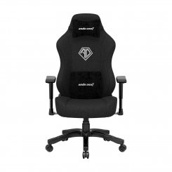 Ігрове крісло Anda Seat Phantom 3 L (AD18Y-06-B-F) Black