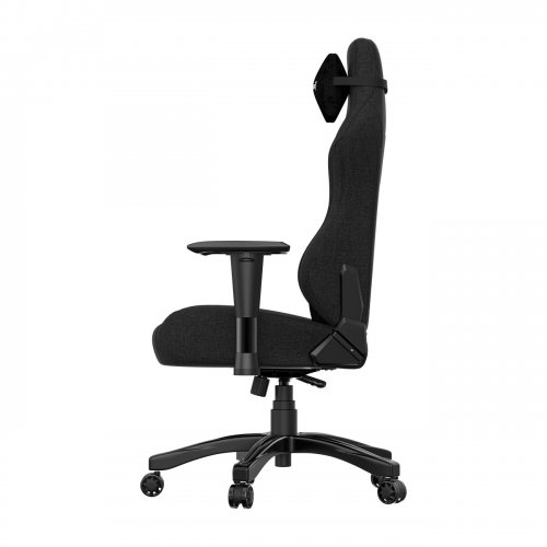 Игровое кресло Anda Seat Phantom 3 L (AD18Y-06-B-F) Black купить в Украине: Киев, Днепр, Харьков, Одесса  | Низкая цена, отзывы, характеристики от TELEMART фото