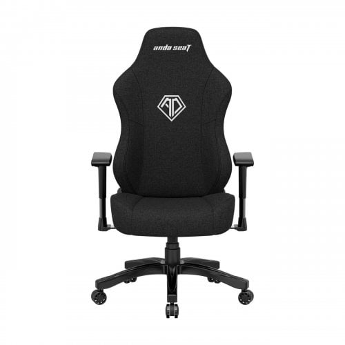 Игровое кресло Anda Seat Phantom 3 L (AD18Y-06-B-F) Black купить в Украине | Telemart фото