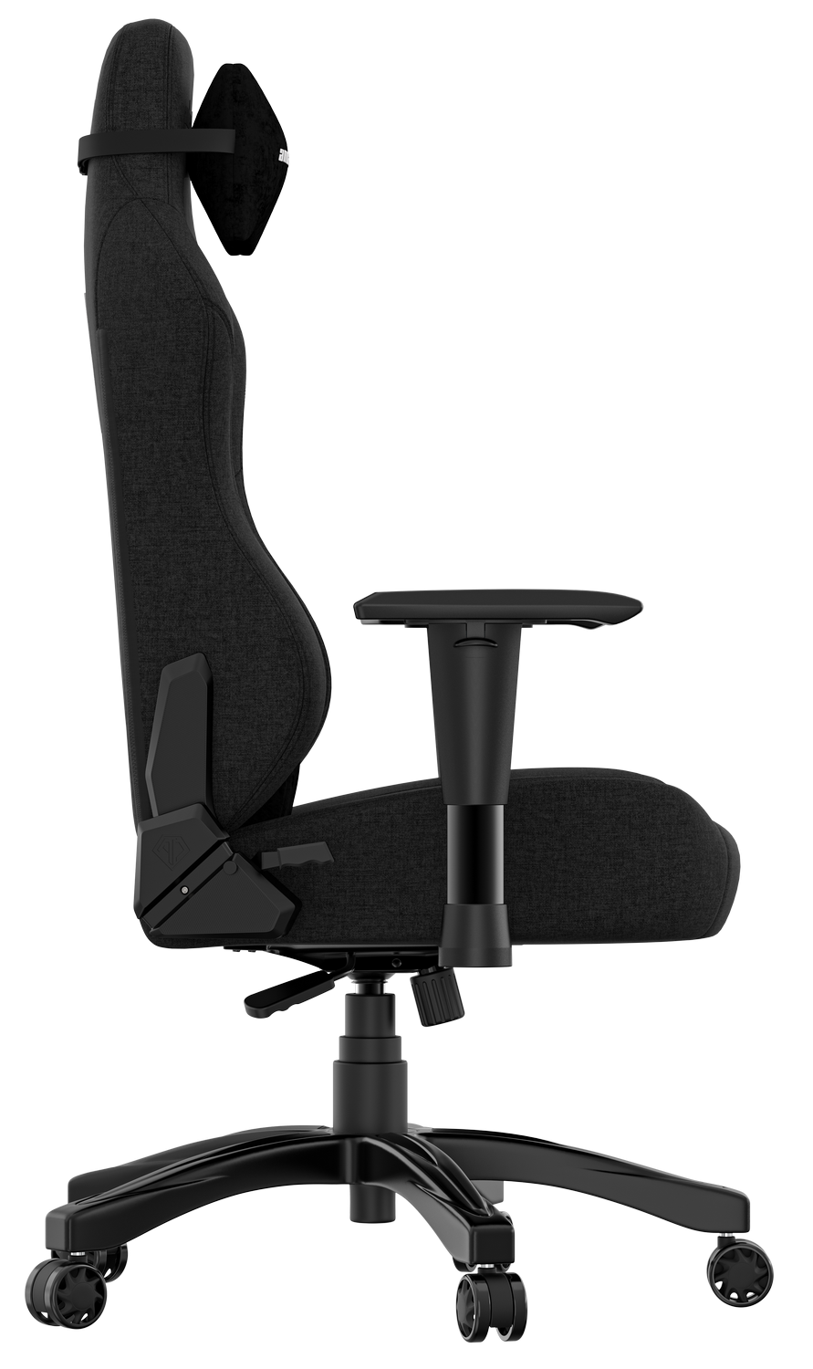 Ігрове крісло Anda Seat Phantom 3 L (AD18Y-06-B-F) Black: ціна на ...