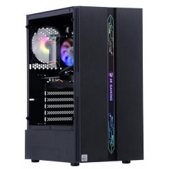 Компьютер 2E Complex Gaming (2E-3176) Black / Intel Core i3-10100F (3.6–4.3 ГГц), 4 ядра / GTX 1660 Super / 16 ГБ (DDR4) / 480 ГБ (SSD)