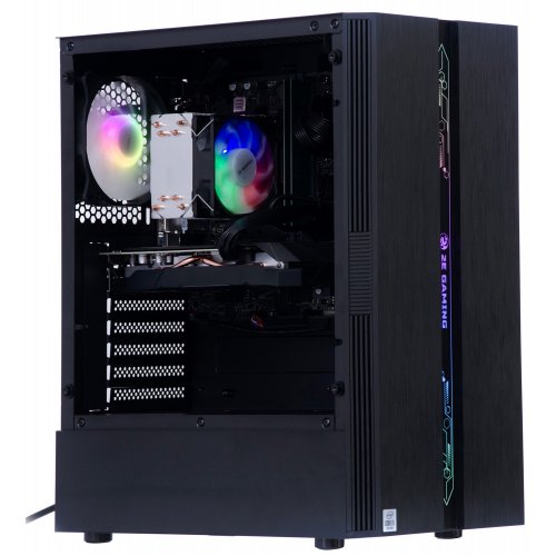 Продать Компьютер 2E Complex Gaming (2E-3176) Black по Trade-In интернет-магазине Телемарт - Киев, Днепр, Украина фото