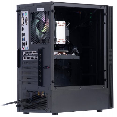 Продать Компьютер 2E Complex Gaming (2E-3176) Black по Trade-In интернет-магазине Телемарт - Киев, Днепр, Украина фото