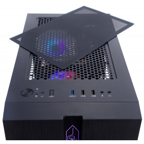 Продать Компьютер 2E Complex Gaming (2E-3176) Black по Trade-In интернет-магазине Телемарт - Киев, Днепр, Украина фото