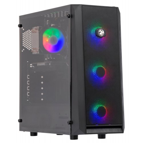Продати Комп'ютер 2E Complex Gaming (2E-2704) Black за Trade-In у інтернет-магазині Телемарт - Київ, Дніпро, Україна фото