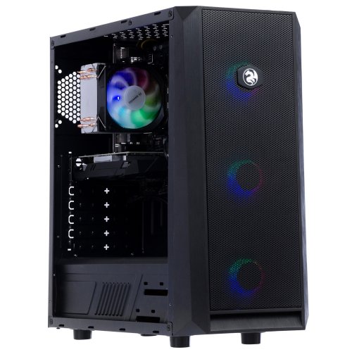 Продати Комп'ютер 2E Complex Gaming (2E-2704) Black за Trade-In у інтернет-магазині Телемарт - Київ, Дніпро, Україна фото