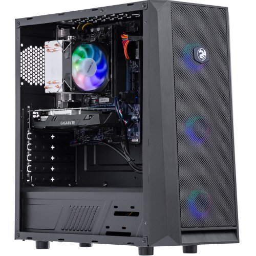 Продати Комп'ютер 2E Complex Gaming (2E-2704) Black за Trade-In у інтернет-магазині Телемарт - Київ, Дніпро, Україна фото