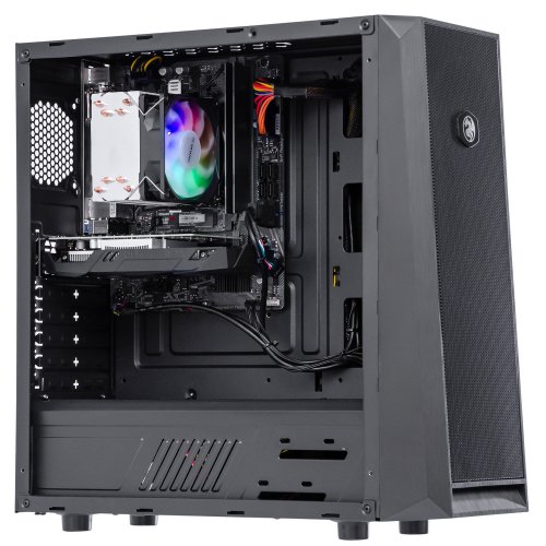 Продати Комп'ютер 2E Complex Gaming (2E-2704) Black за Trade-In у інтернет-магазині Телемарт - Київ, Дніпро, Україна фото