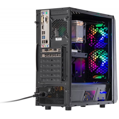 Продати Комп'ютер 2E Complex Gaming (2E-2704) Black за Trade-In у інтернет-магазині Телемарт - Київ, Дніпро, Україна фото