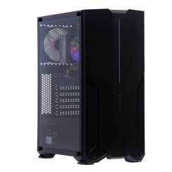 Комп'ютер 2E Complex Gaming (2E-2360) Black / Intel Core i5-10400F (2.9–4.3 ГГц), 6 ядер / GTX 1660 Super / 16 ГБ (DDR4) / 240 ГБ (SSD) / 1000 ГБ (HDD)