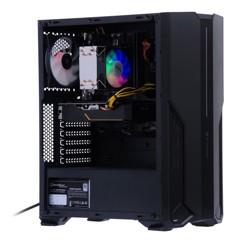 Продати Комп'ютер 2E Complex Gaming (2E-2360) Black за Trade-In у інтернет-магазині Телемарт - Київ, Дніпро, Україна фото