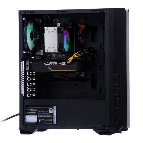 Продати Комп'ютер 2E Complex Gaming (2E-2360) Black за Trade-In у інтернет-магазині Телемарт - Київ, Дніпро, Україна фото