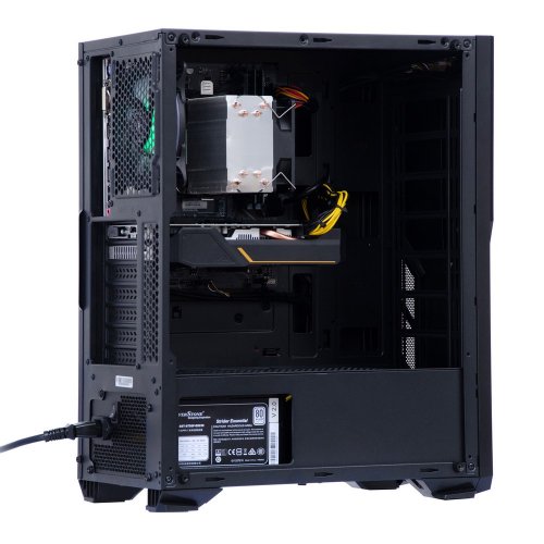Продати Комп'ютер 2E Complex Gaming (2E-2360) Black за Trade-In у інтернет-магазині Телемарт - Київ, Дніпро, Україна фото