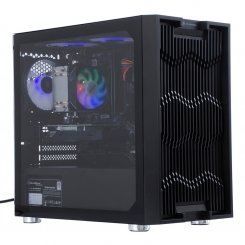 Комп'ютер 2E Complex Gaming (2E-3761) Black / Intel Core i5-10400F (2.9–4.3 ГГц), 6 ядер / GTX 1660 Super / 16 ГБ (DDR4) / 256 ГБ (SSD) / 1000 ГБ (HDD)