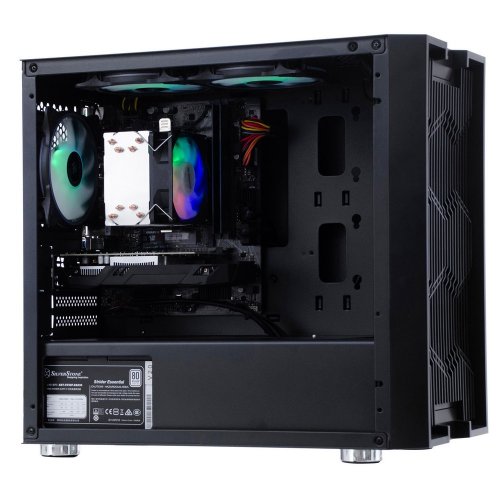 Продати Комп'ютер 2E Complex Gaming (2E-3756) Black за Trade-In у інтернет-магазині Телемарт - Київ, Дніпро, Україна фото