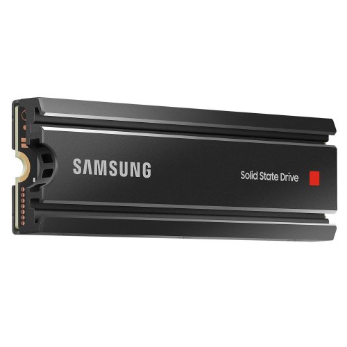 Photo SSD Drive Samsung 980 PRO V-NAND 3-bit MLC 1TB M.2 (2280 PCI-E) NVMe 1.3c (MZ-V8P1T0CW)