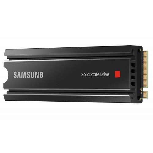Фото SSD-диск Samsung 980 PRO V-NAND 3-bit MLC 1TB M.2 (2280 PCI-E) NVMe 1.3c (MZ-V8P1T0CW)