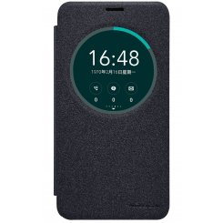 Чохол Чехол Nillkin Sparkle Series для Asus Zenfone 2 Laser ZE550KL Black