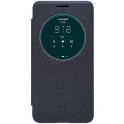 Чохол Чехол Nillkin Sparkle Series для Asus Zenfone Go Black
