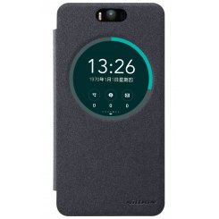 Чохол Чехол Nillkin Sparkle Series для Asus Zenfone Selfie Black