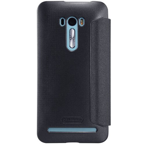 Чохол Чехол Nillkin Sparkle Series для Asus Zenfone Selfie Black купити в Україні | Telemart фото