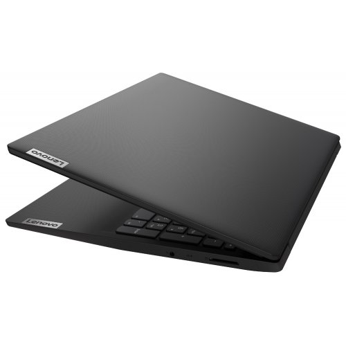 Продать Ноутбук Lenovo IdeaPad 3 15IML05 (81WB011GRA) Business Black по Trade-In интернет-магазине Телемарт - Киев, Днепр, Украина фото