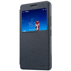 Чехол Чехол Nillkin Sparkle Series для Lenovo Vibe P1m Black