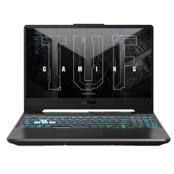 Photo Laptop Asus TUF Gaming F15 FX506HC-HN004 (90NR0724-M00NU0) Graphite Black