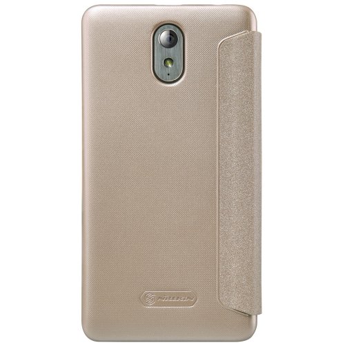Чехол Чехол Nillkin Sparkle Series для Lenovo Vibe P1m Gold купить в Украине | Telemart фото