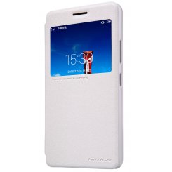 Чехол Чехол Nillkin Sparkle Series для Lenovo Vibe P1m White
