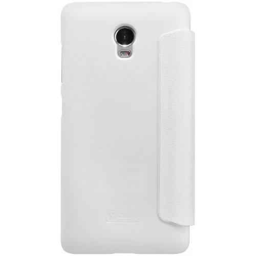 Купити Чохол Чехол Nillkin Sparkle Series для Lenovo Vibe S1 White - ціна в Києві, Львові, Вінниці, Хмельницькому, Франківську, Україні | інтернет-магазин TELEMART.UA фото